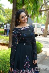 Rakul Preet Singh at Sarrainodu Movie Release Press Meet